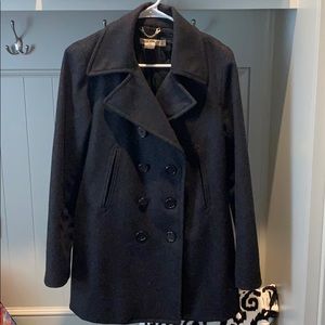 J. Crew Wool Pea Coat